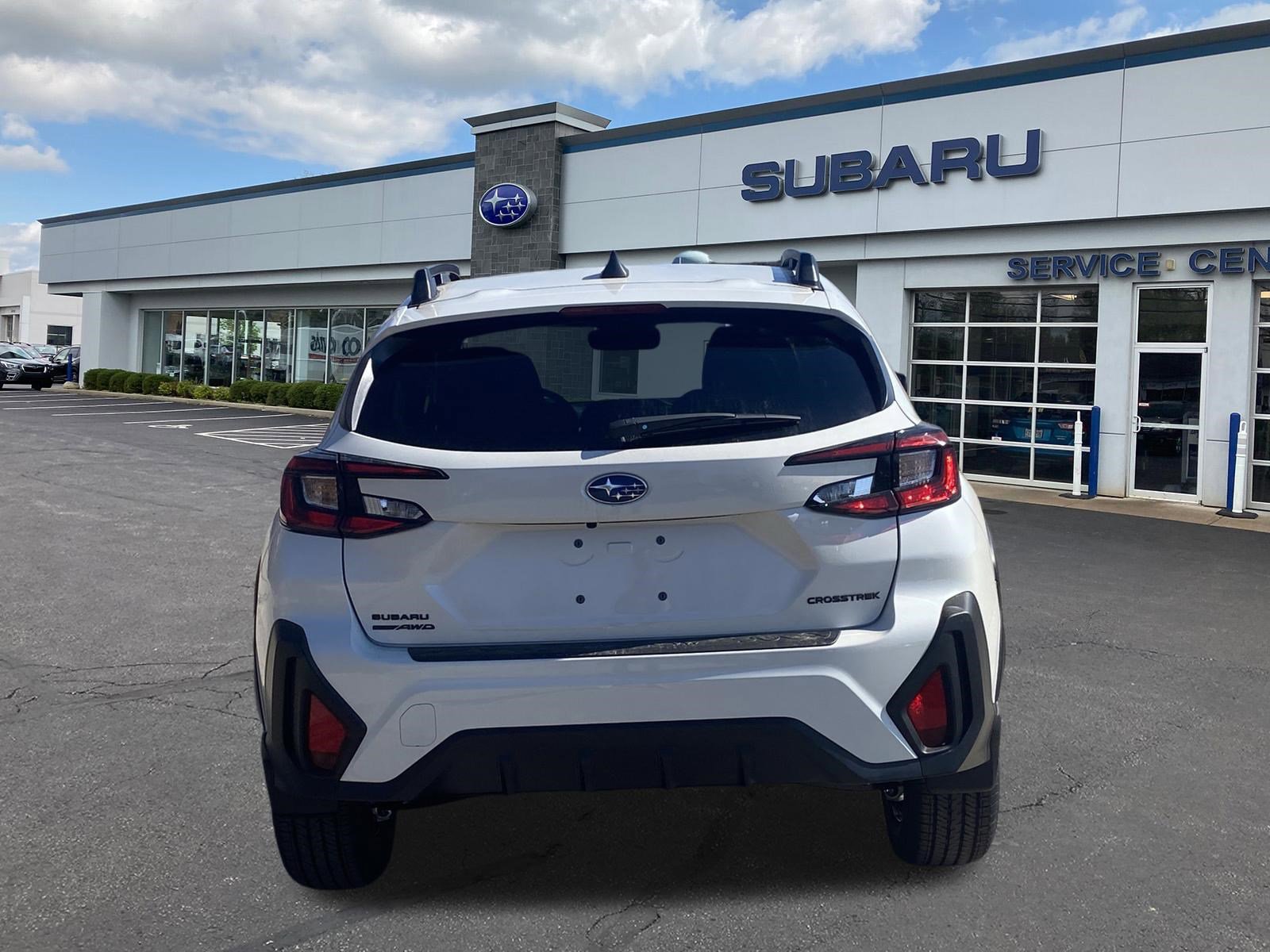 New 2026 Subaru Crosstrek 2.0i Premium image 6