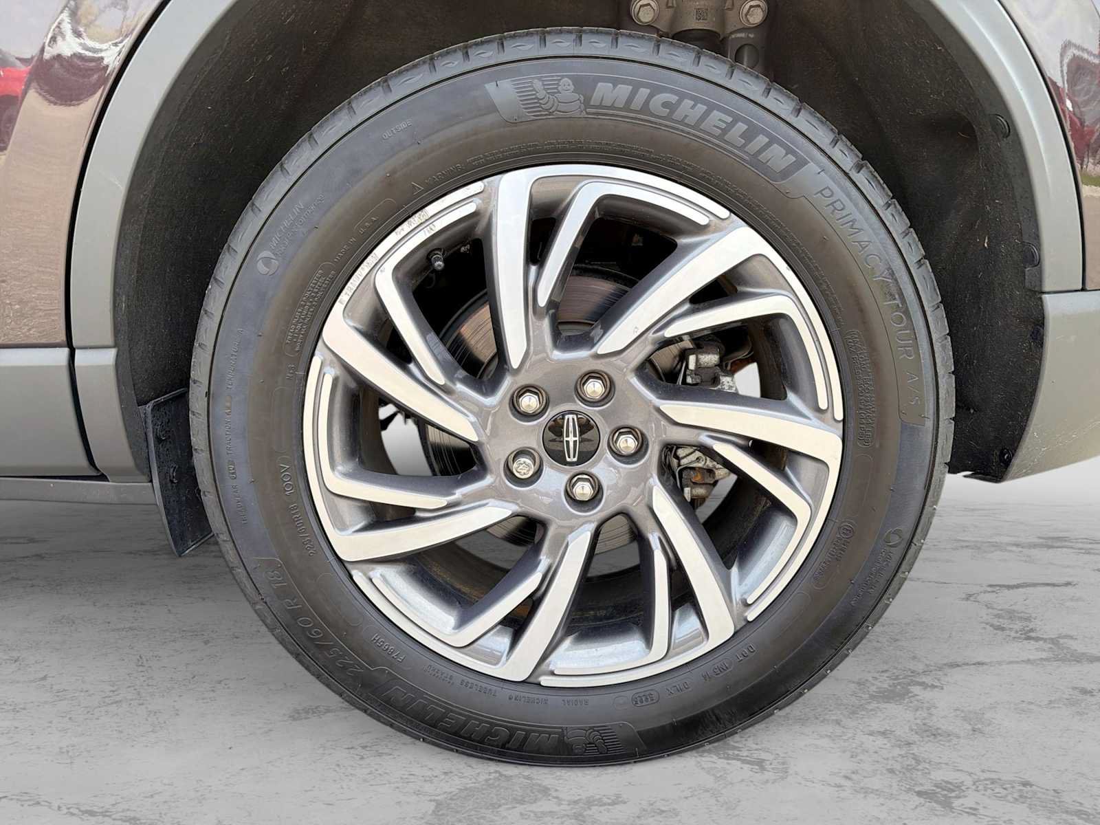 Used 2023 Lincoln Corsair FWD image 13