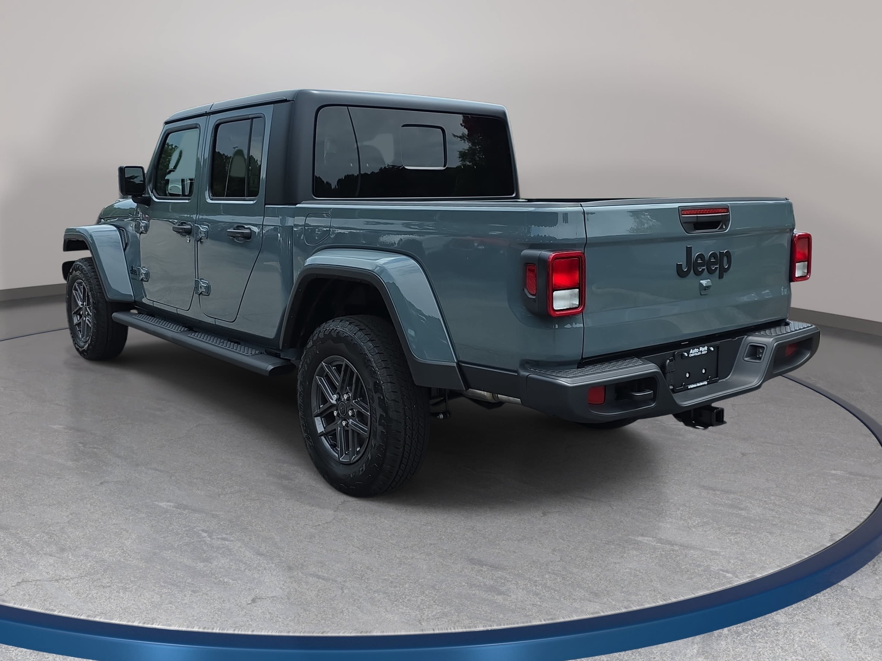 New 2026 Jeep Gladiator Sport AWD/4WD image 7