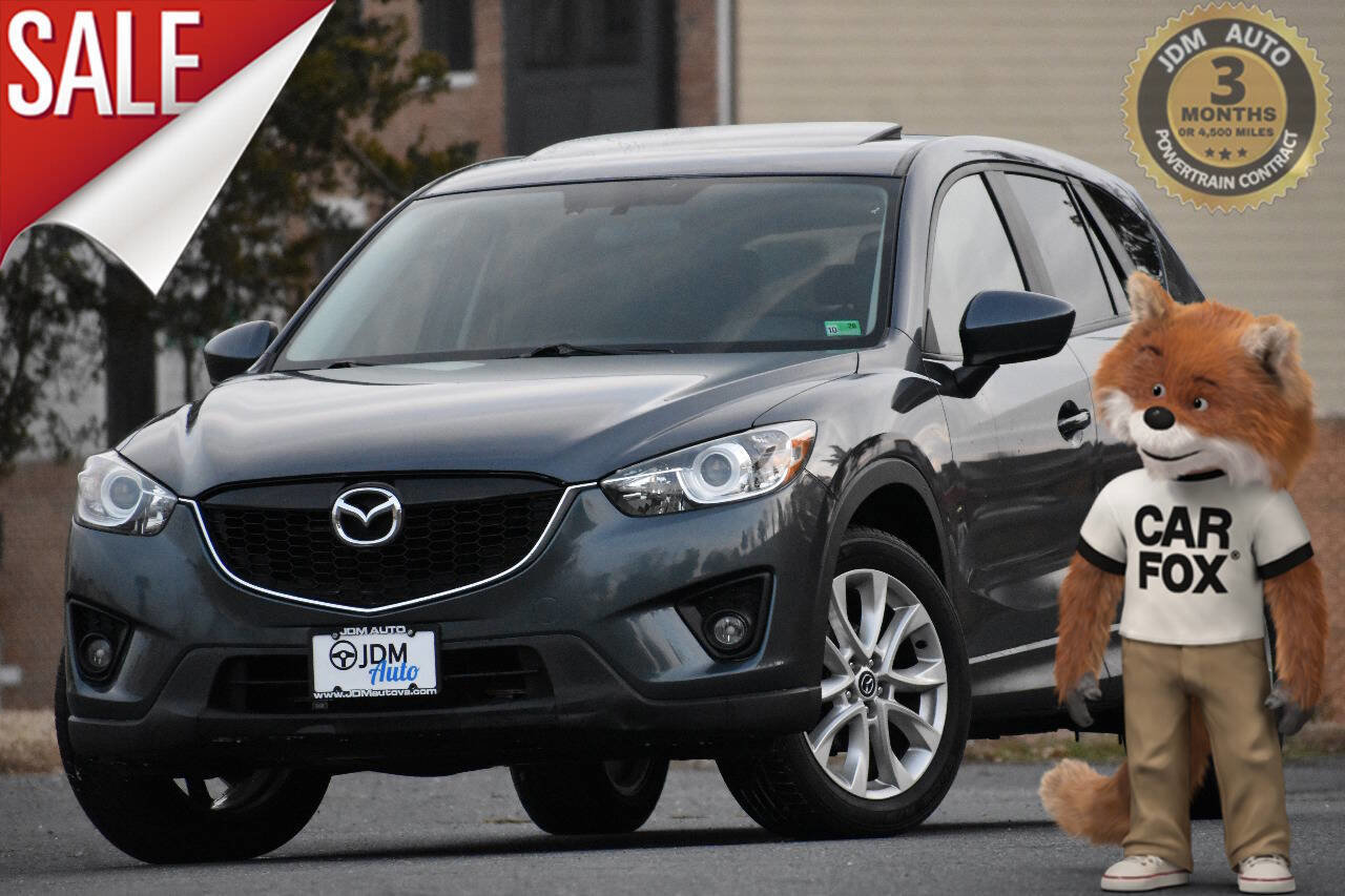 Used 2013 MAZDA CX-5 Grand Touring image 1
