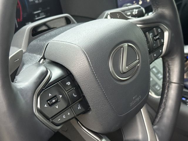 Used 2025 Lexus GX 550 w/ Accessory Package (2T) AWD/4WD image 29