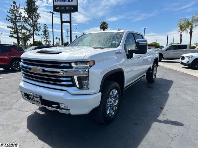 Certified 2023 Chevrolet Silverado 2500 High Country w/ LPO, Hitch Package AWD/4WD image 4