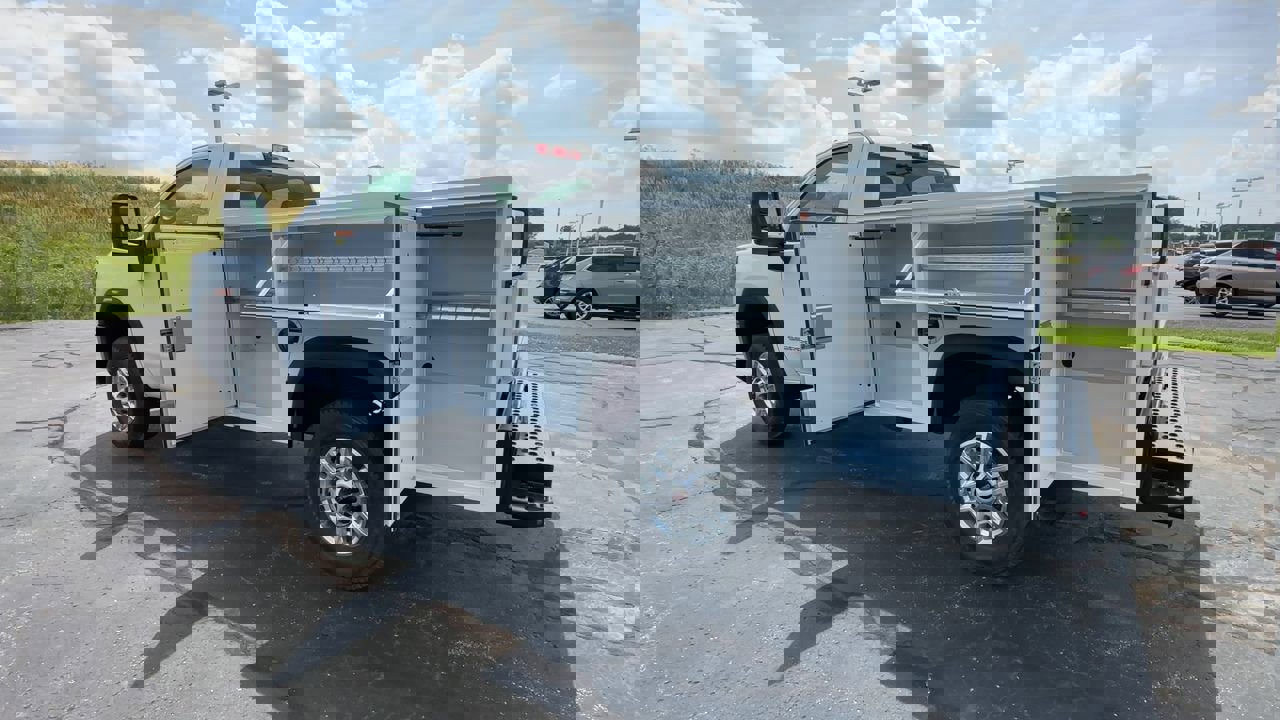 New 2025 GMC Sierra 2500 Pro w/ Convenience Package image 6