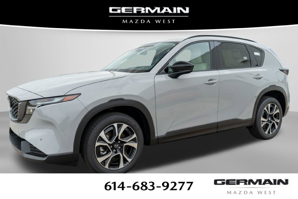 New 2026 MAZDA CX-5 Preferred
