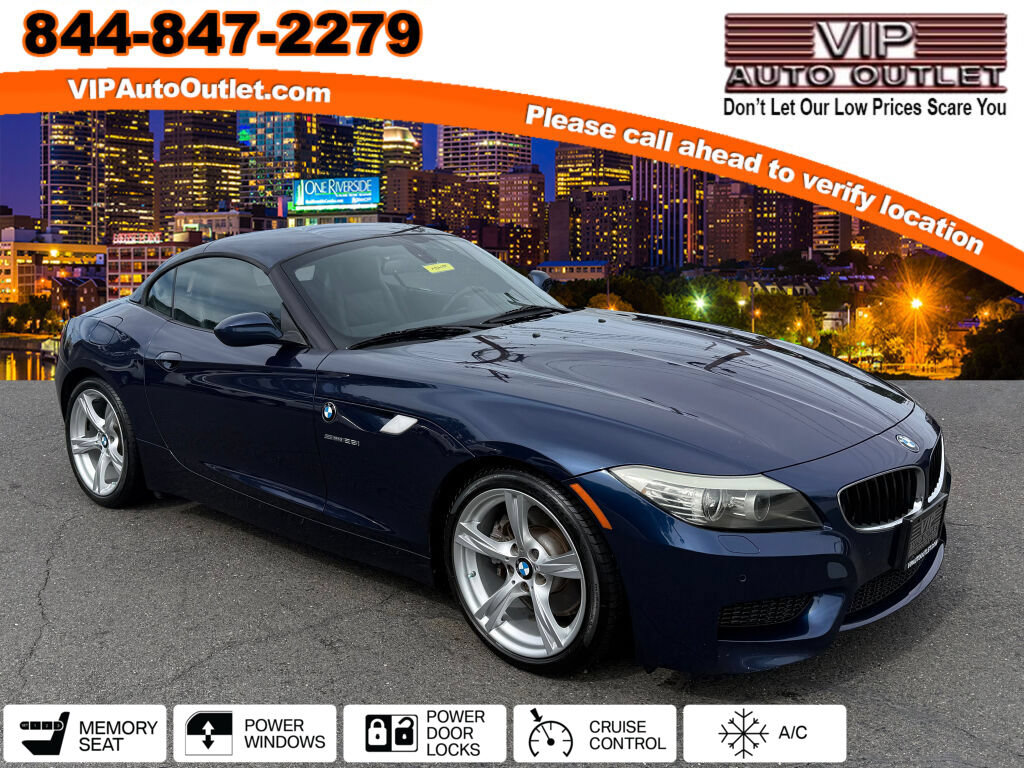 Used 2013 BMW Z4 sDrive28i RWD image 1