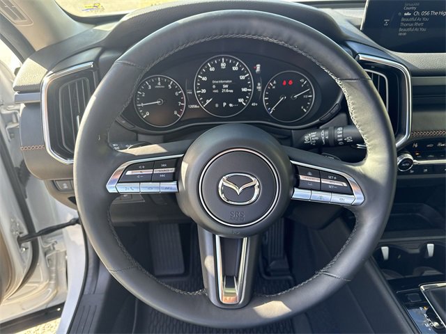 Certified 2024 MAZDA CX-50 2.5 Turbo w/ Weather Package image 14