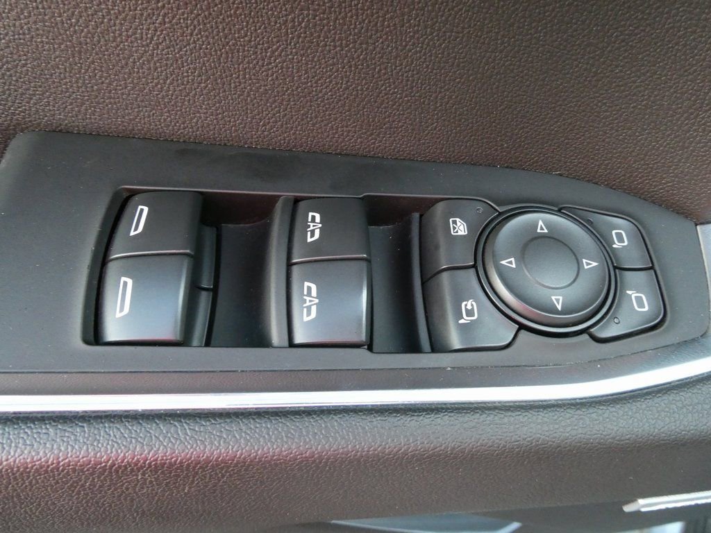 Certified 2024 Chevrolet Silverado 1500 LTZ image 24