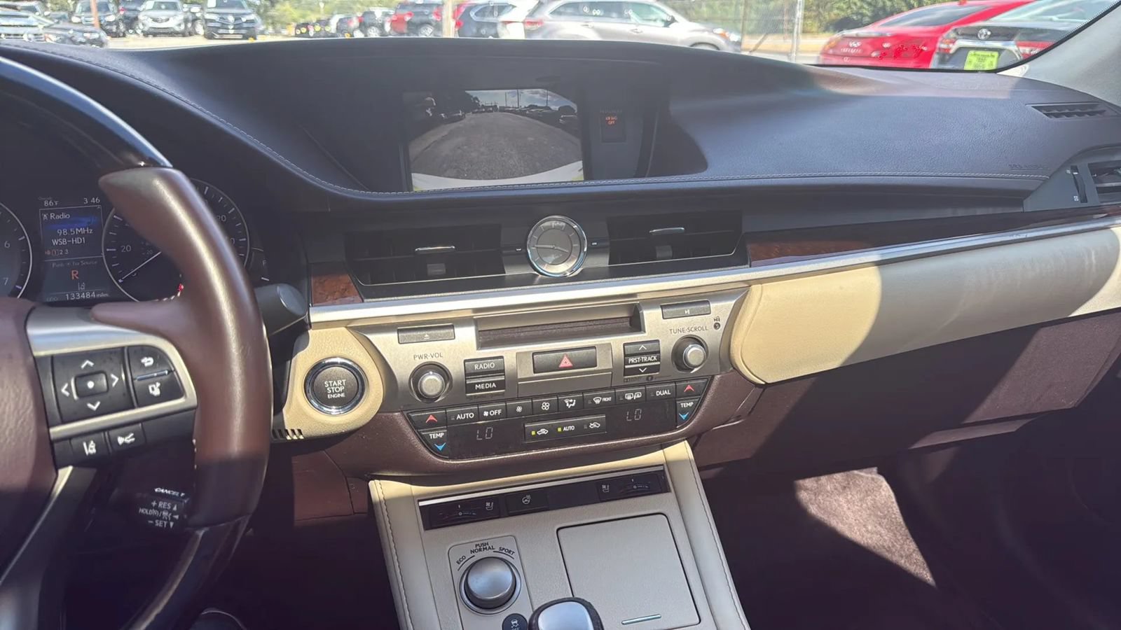 Used 2018 Lexus ES 350 w/ Navigation System Package FWD image 13