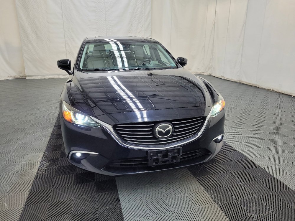 Used 2017 MAZDA MAZDA6 Grand Touring FWD image 14