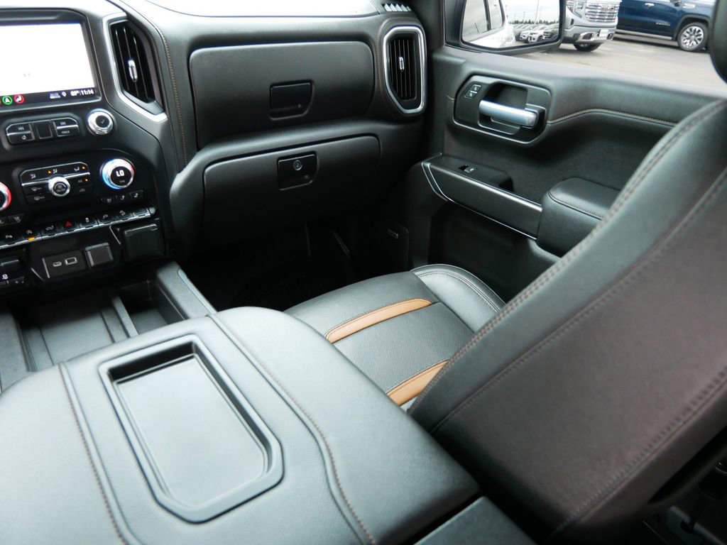 Used 2019 GMC Sierra 1500 AT4 w/ AT4 Premium Package AWD/4WD image 20