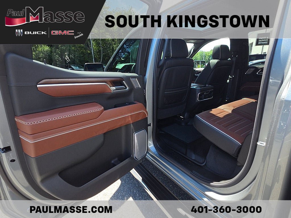 Certified 2026 GMC Sierra 1500 Denali Ultimate AWD/4WD image 20