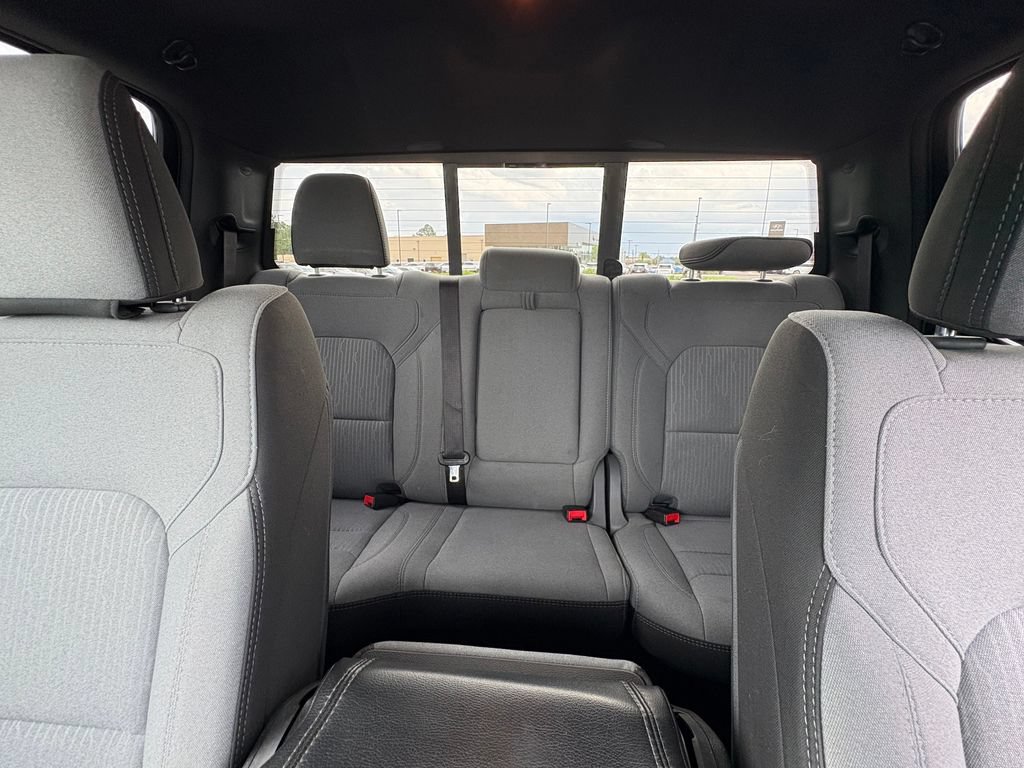 Used 2021 RAM 1500 Big Horn AWD/4WD image 14
