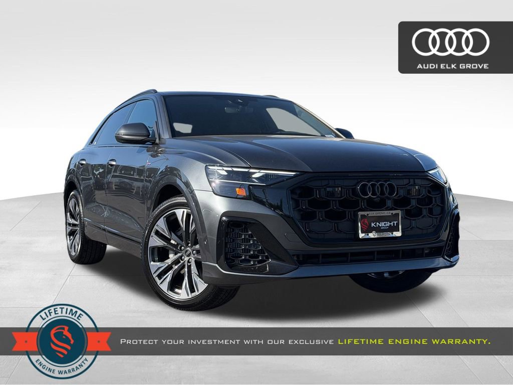 New 2026 Audi Q8 Premium Plus AWD/4WD image 1