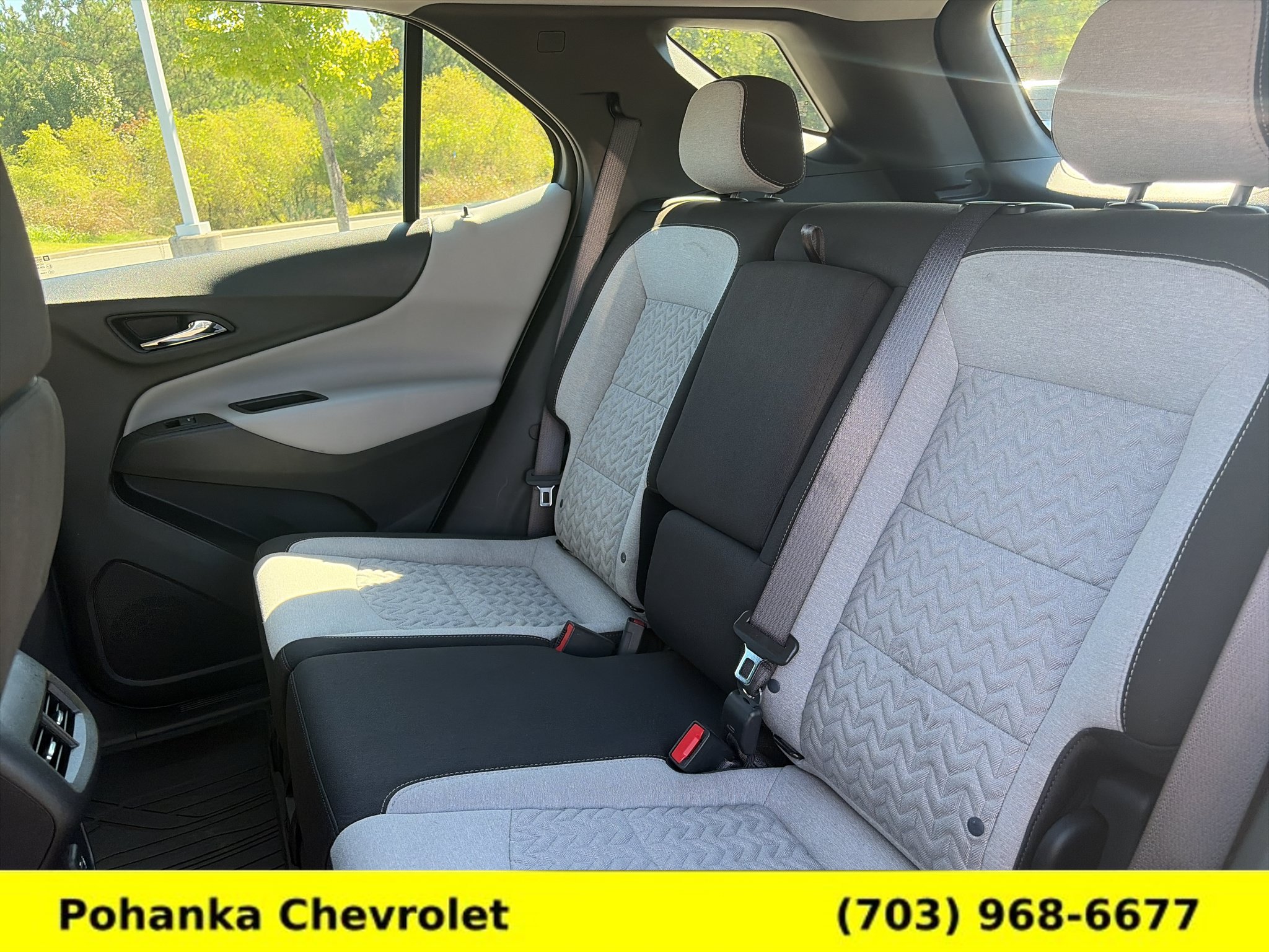 Certified 2024 Chevrolet Equinox LS FWD image 6