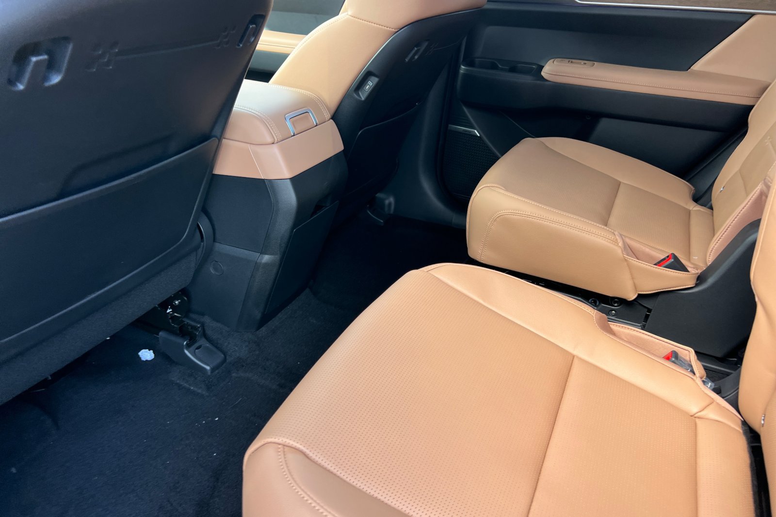 New 2027 Hyundai Santa Fe Limited AWD/4WD image 13