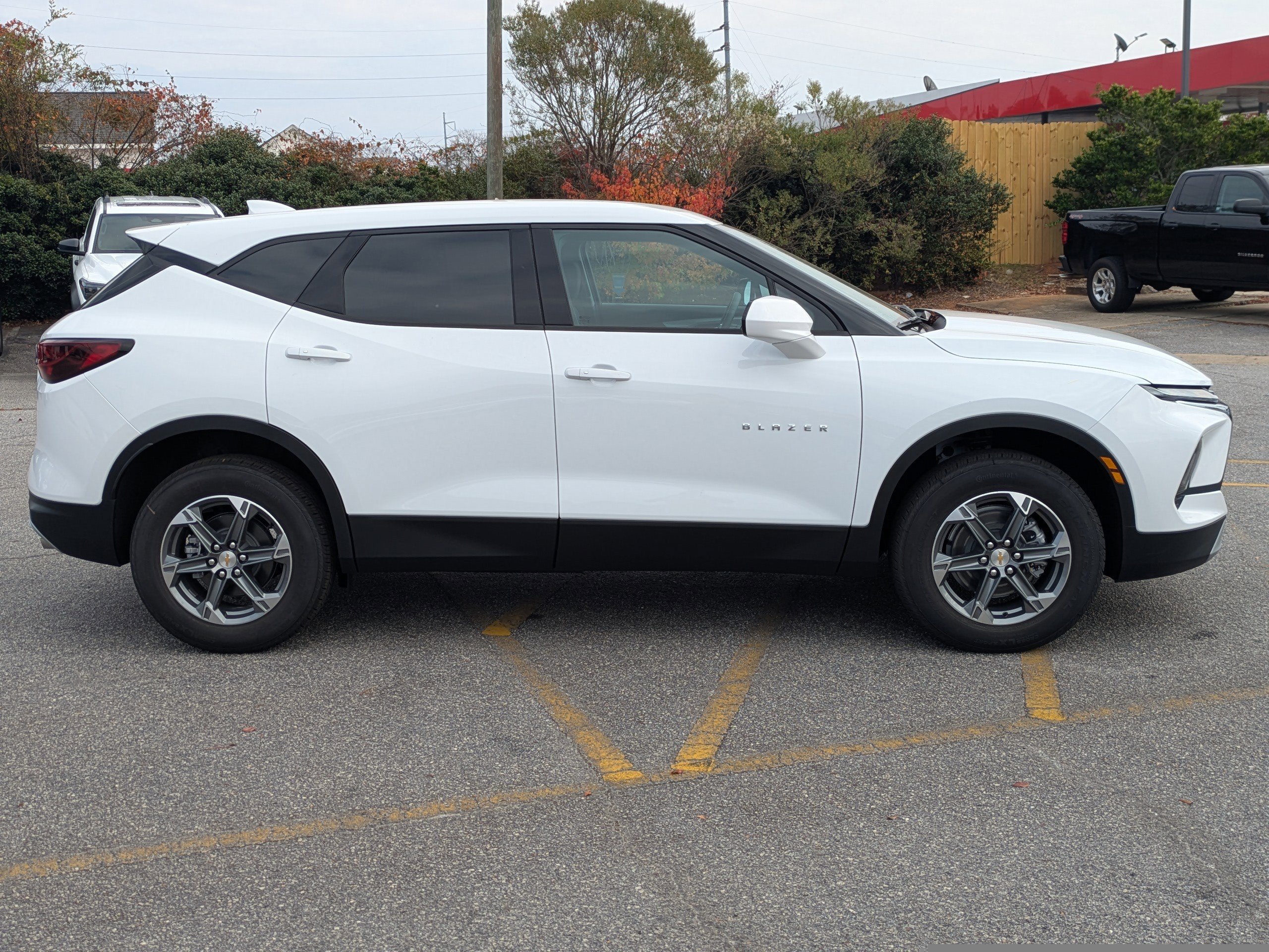 New 2026 Chevrolet Blazer LT FWD image 3