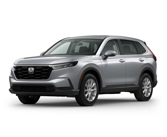 New 2026 Honda CR-V EX image 1