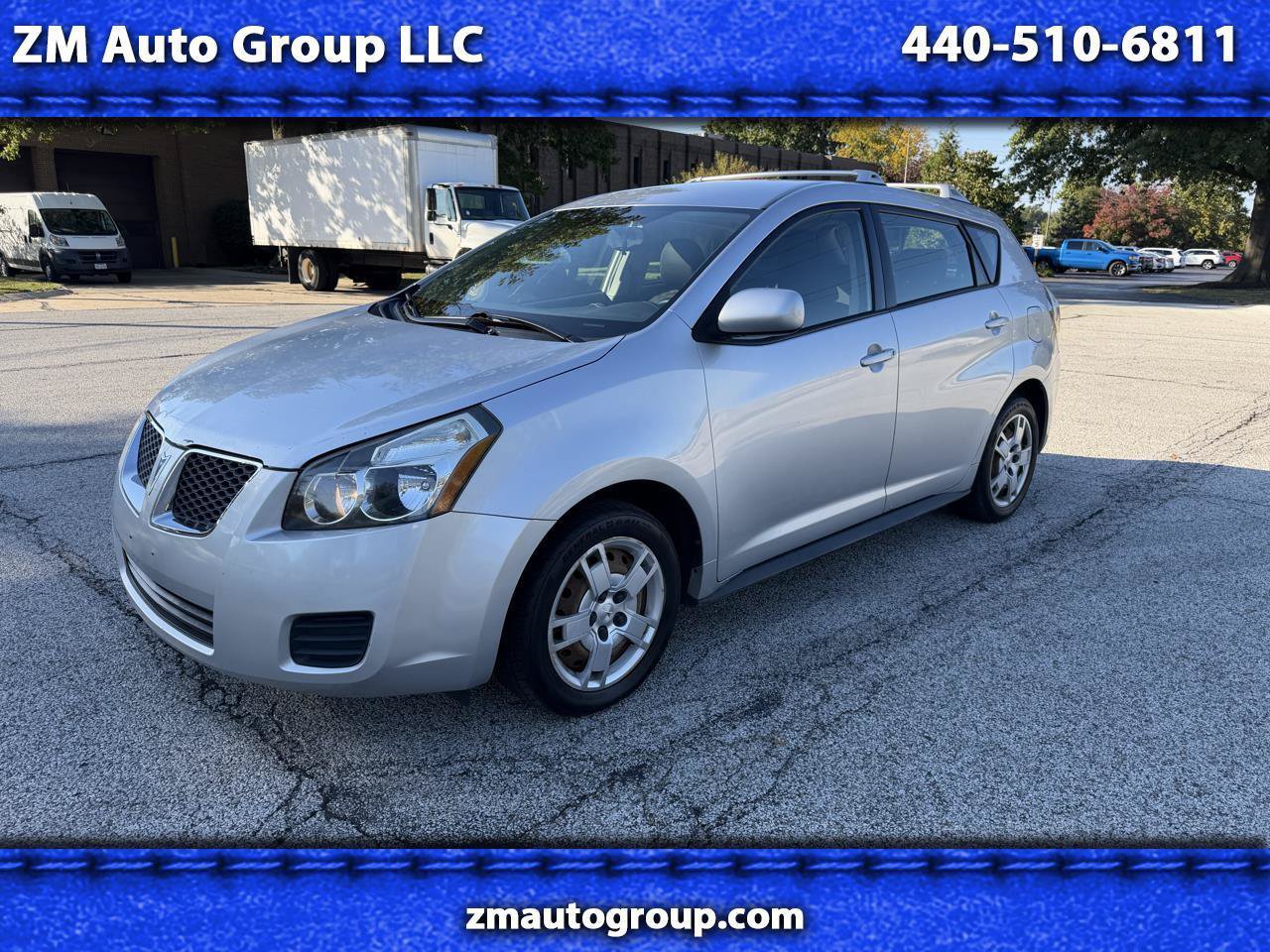 Used 2009 Pontiac Vibe AWD image 1