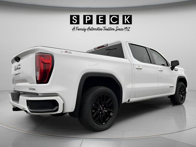 New 2026 GMC Sierra 1500 Elevation w/ X31 Off-Road Package image 6