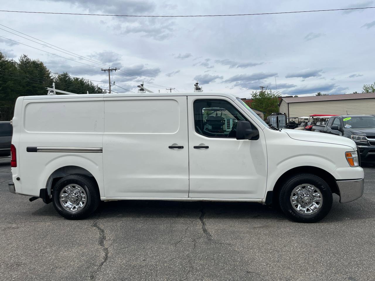 Used 2016 Nissan NV 1500 S w/ Power Package RWD image 7