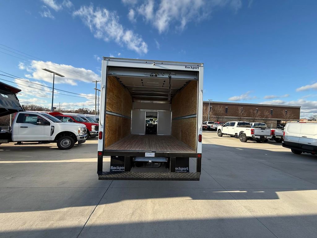 New 2025 Ford E-450 and Econoline 450 Super Duty w/ Power Equipment Group RWD image 5