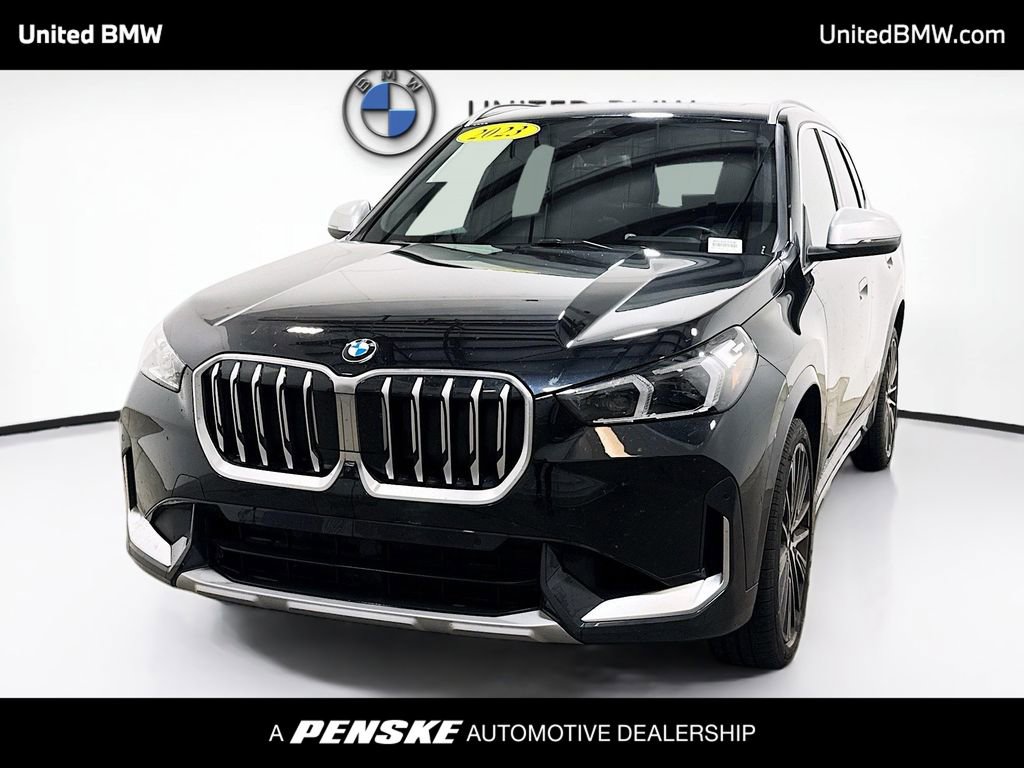 Used 2023 BMW X1 xDrive28i w/ Premium Package AWD/4WD image 1
