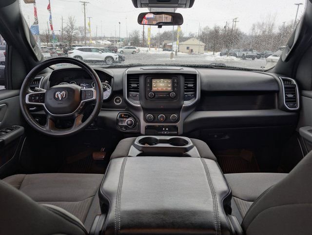Used 2022 RAM 1500 Big Horn image 11