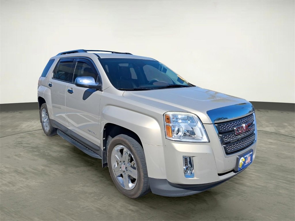 Used 2012 GMC Terrain SLT w/ LPO, Protection Package image 3