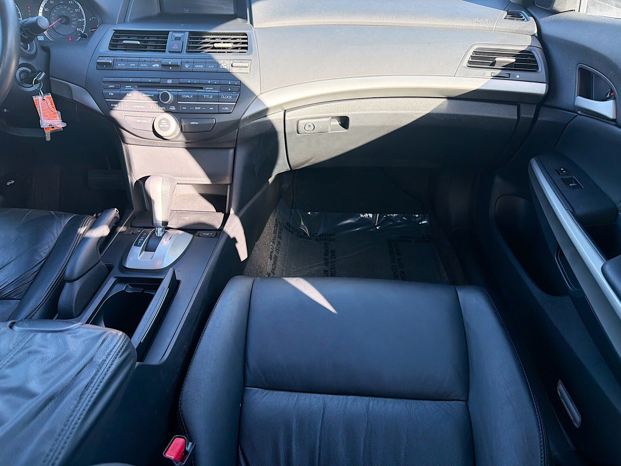 Used 2008 Honda Accord EX-L image 17