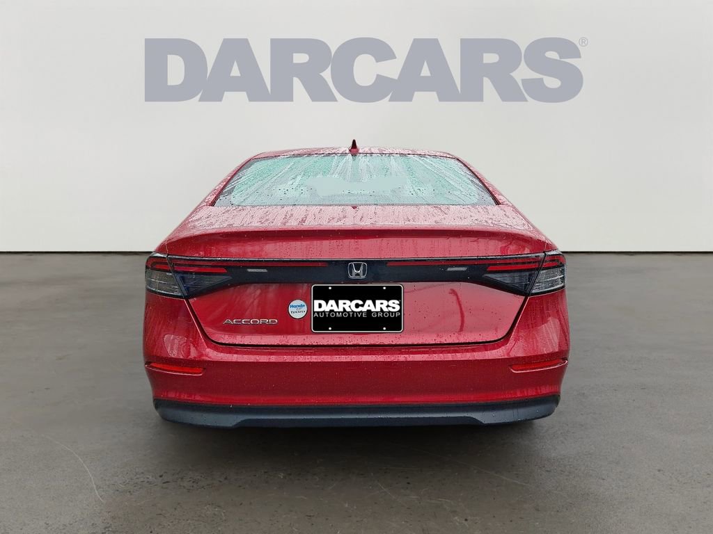 Used 2023 Honda Accord LX image 5