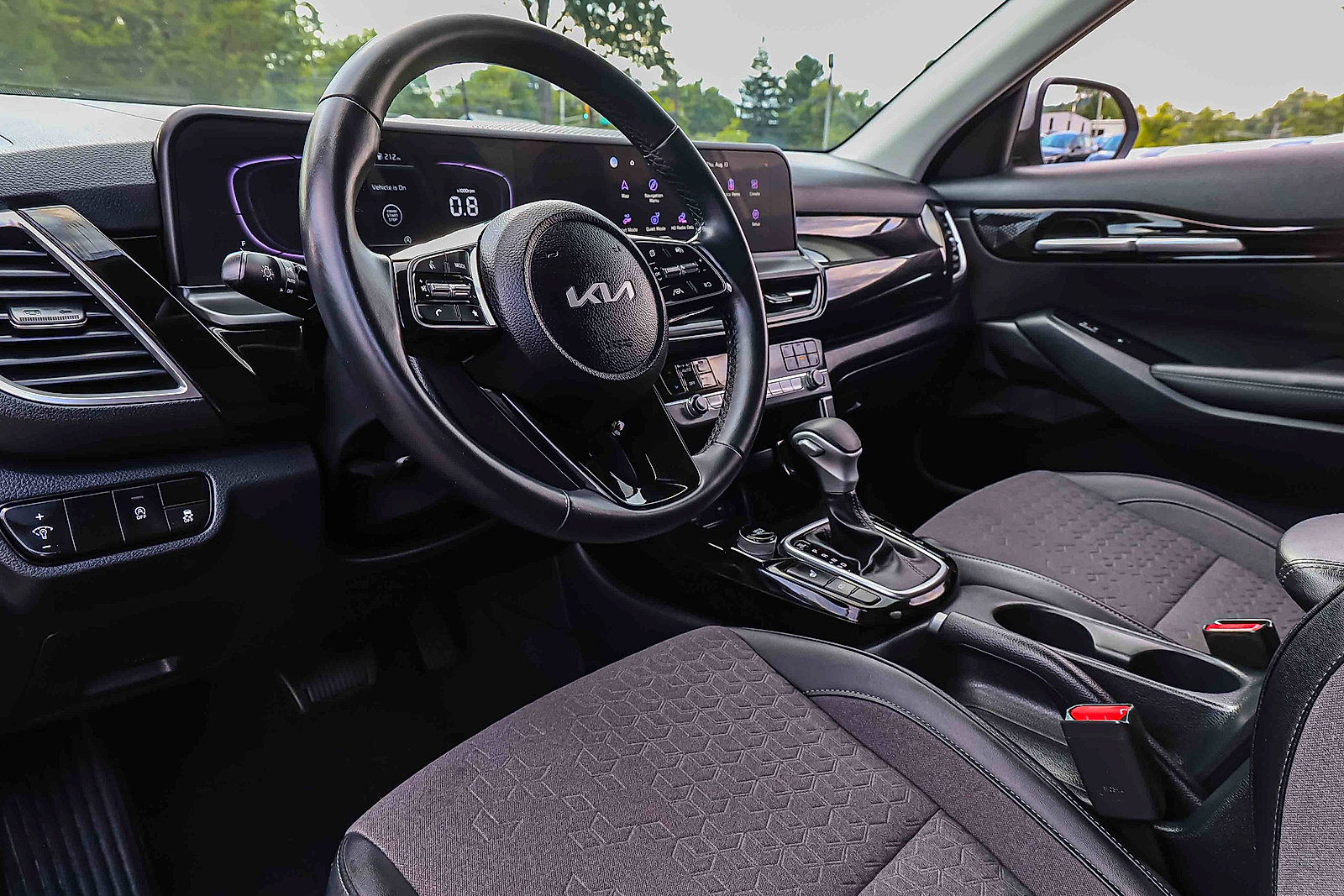 Certified 2026 Kia Seltos S AWD/4WD image 7