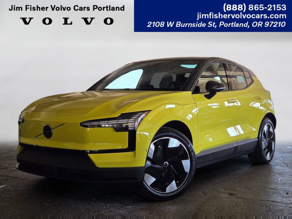 Certified 2025 Volvo EX30 Ultra AWD/4WD image 1