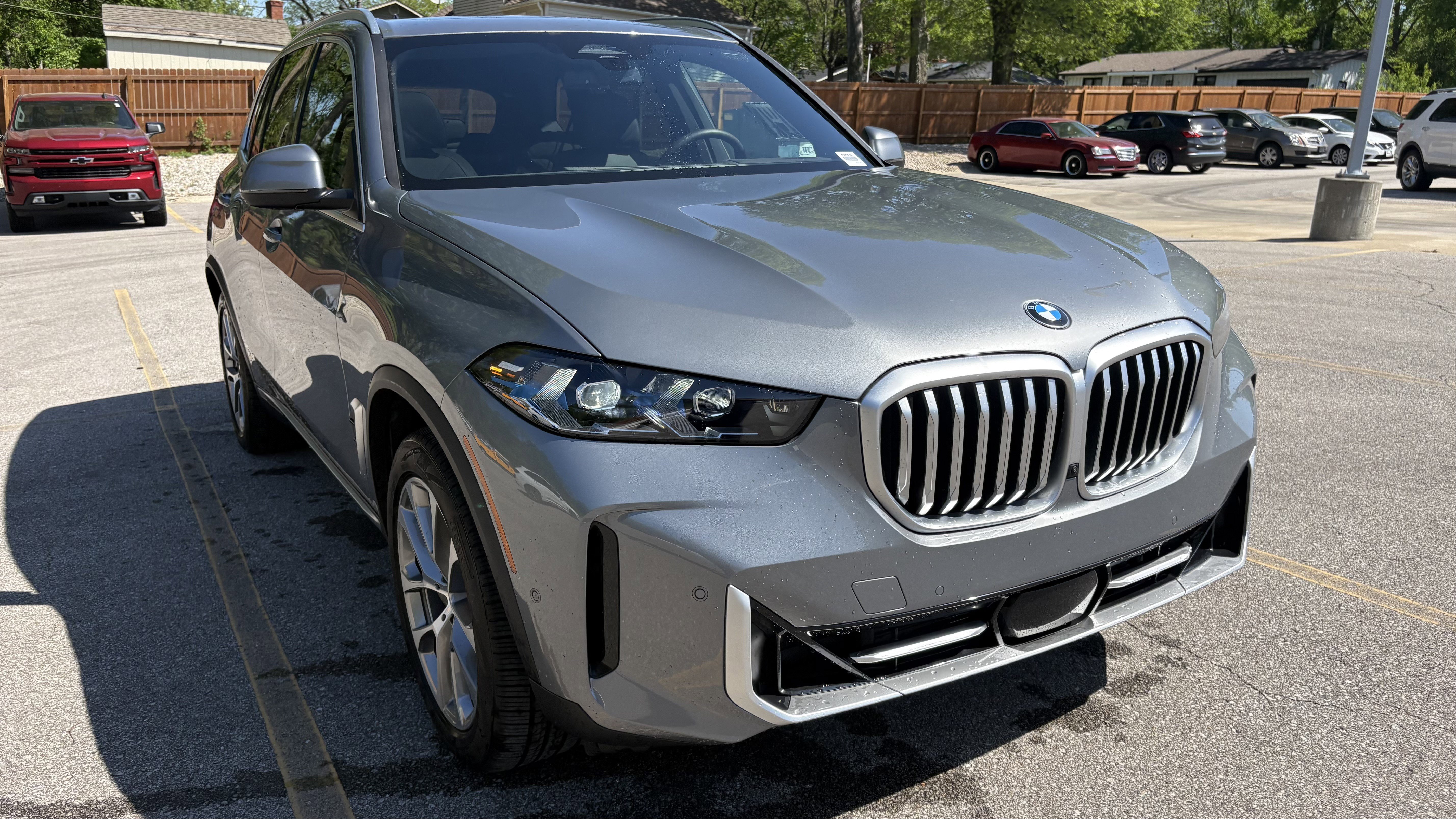 Certified 2026 BMW X5 xDrive40i AWD/4WD image 2