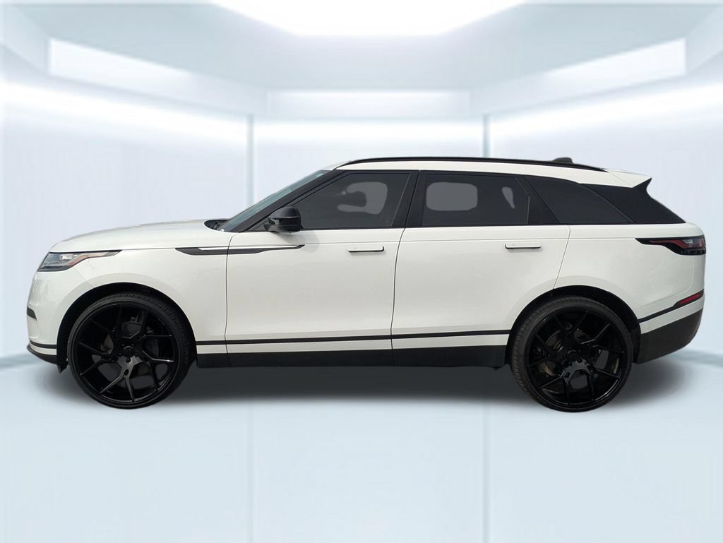 Used 2018 Land Rover Range Rover Velar S AWD/4WD image 2