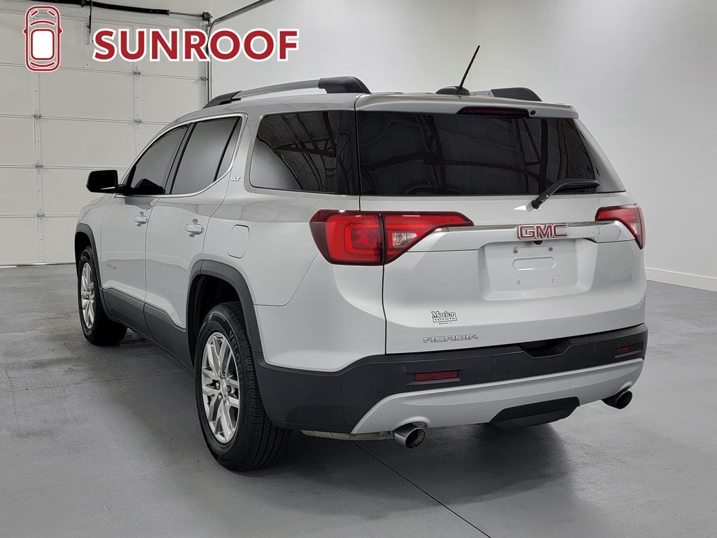 Used 2019 GMC Acadia SLT FWD image 6