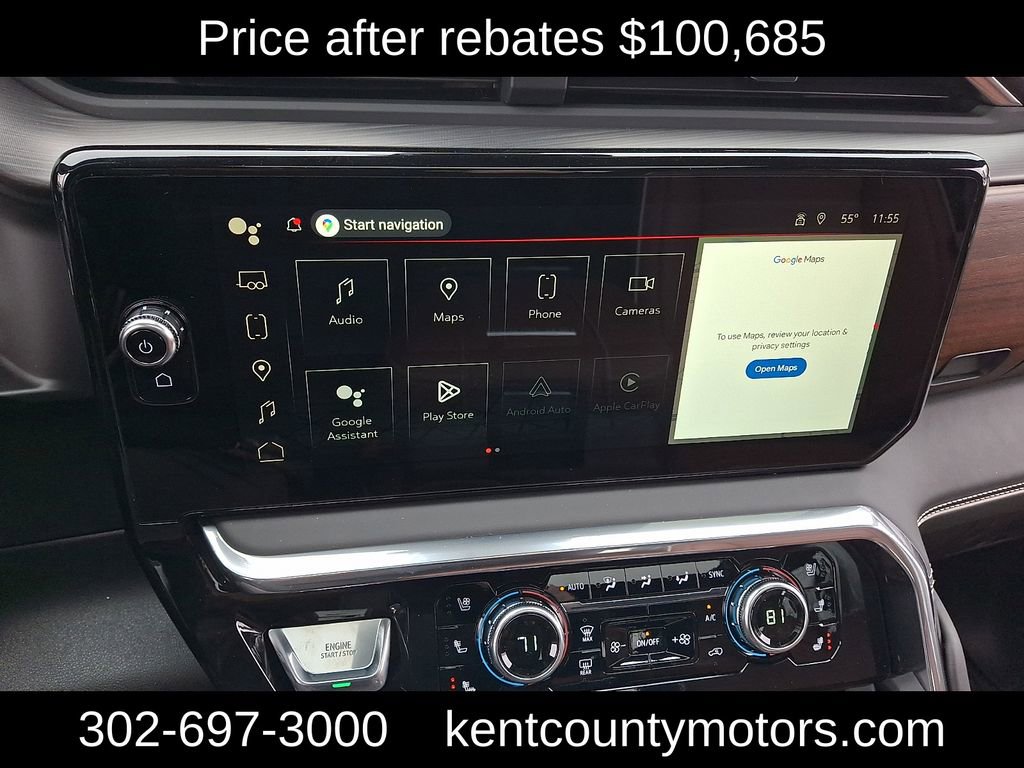 New 2026 GMC Sierra 3500 Denali Ultimate image 19