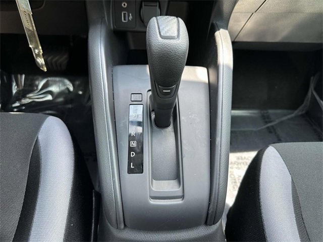 New 2025 Nissan Versa S w/ S Plus Package image 23