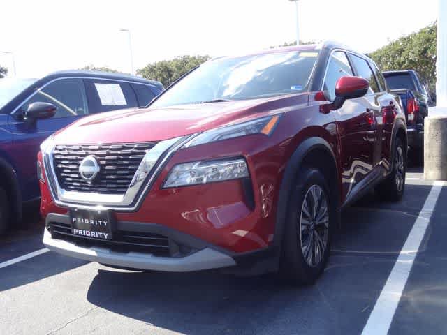 Used 2022 Nissan Rogue SV w/ SV Premium Package