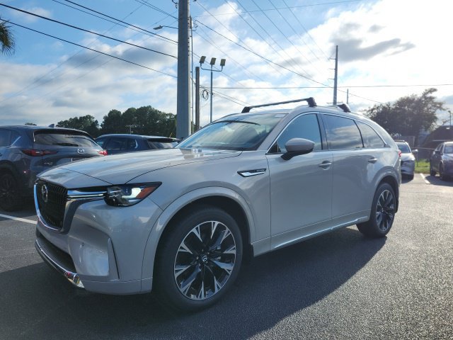 New 2026 MAZDA CX-90 3.3 Turbo S w/ Premium Plus AWD/4WD image 7