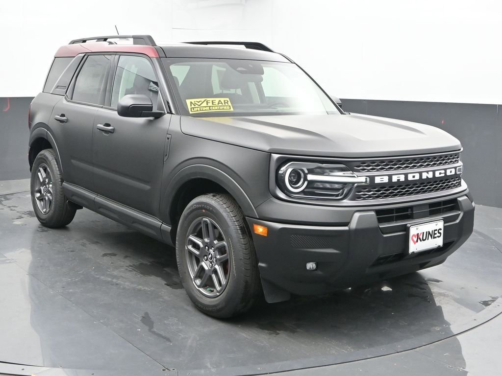 New 2025 Ford Bronco Sport Big Bend w/ Convenience Package image 2