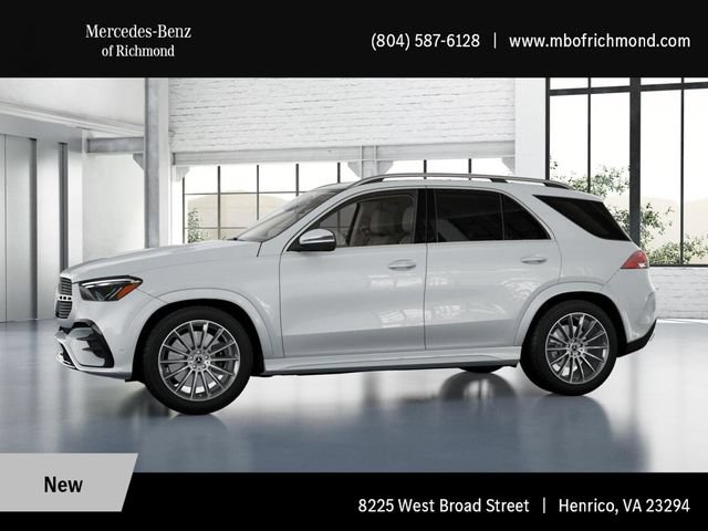 New 2026 Mercedes-Benz GLE 450 4MATIC image 36