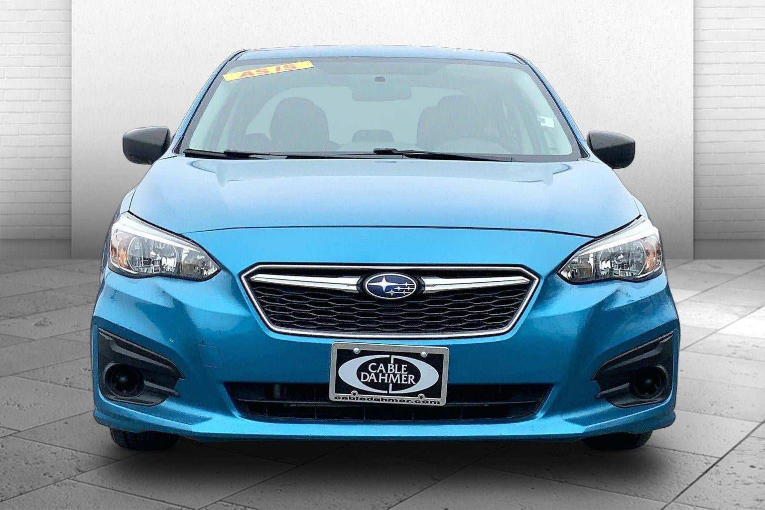 Used 2019 Subaru Impreza 2.0i image 2