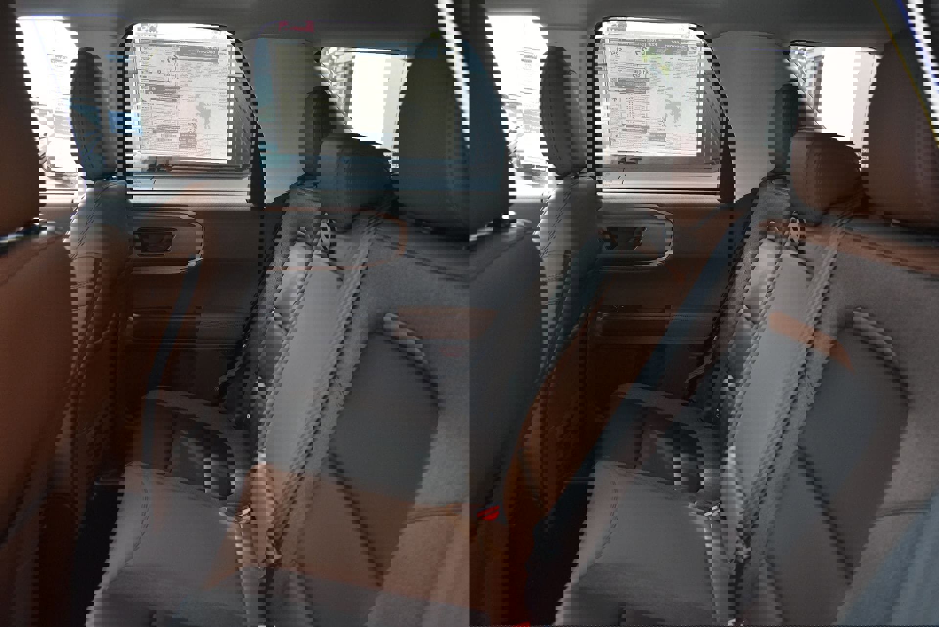 New 2025 Ford Bronco Sport Outer Banks w/ Outer Banks Tech Package+ image 14