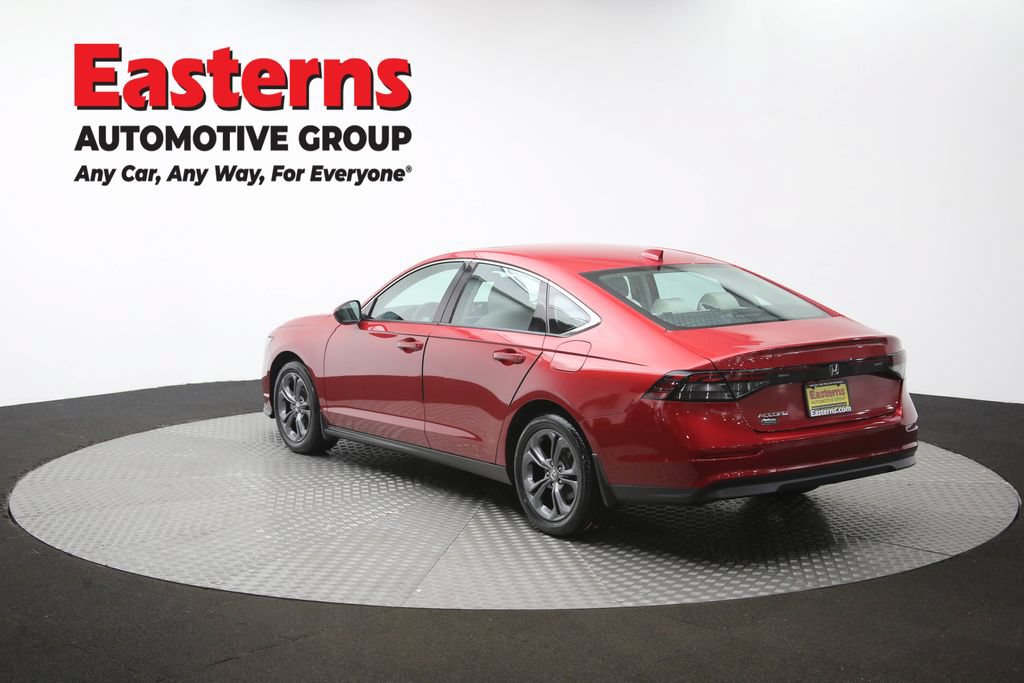 Used 2023 Honda Accord EX image 64