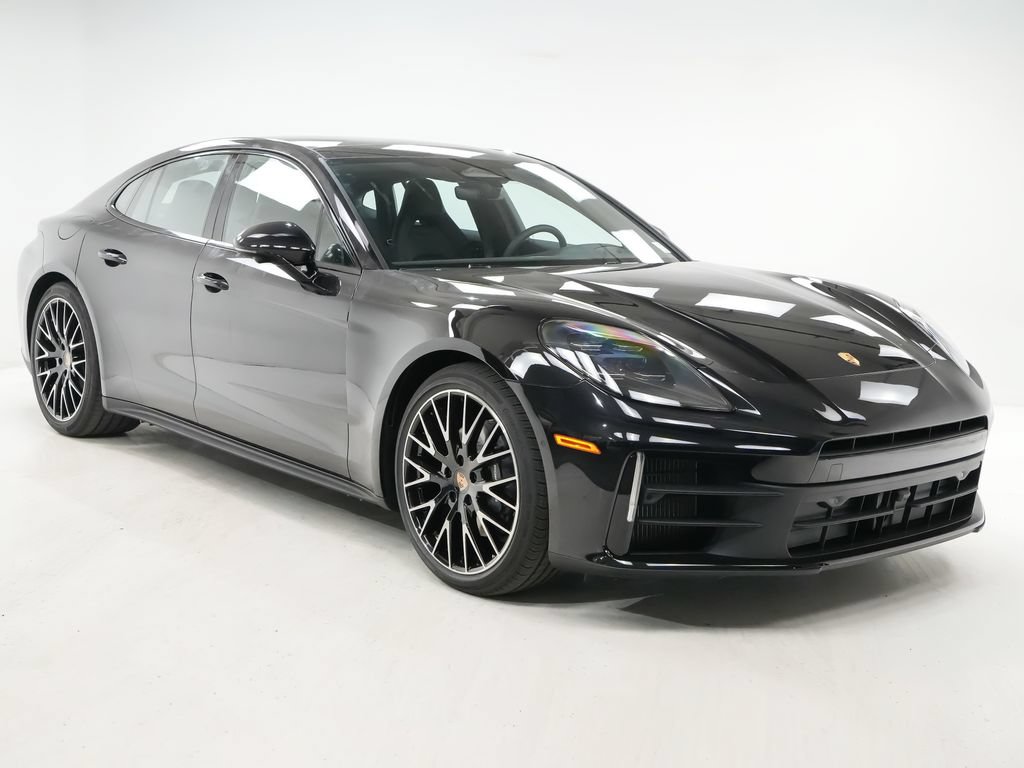 New 2026 Porsche Panamera 4 AWD/4WD image 8
