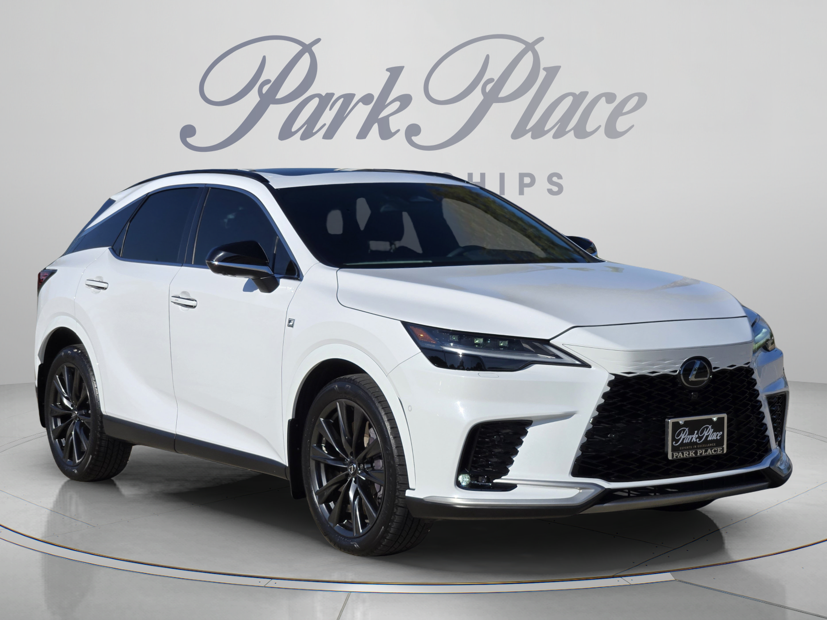 Used 2024 Lexus RX 350 F Sport w/ Convenience Package AWD/4WD image 6