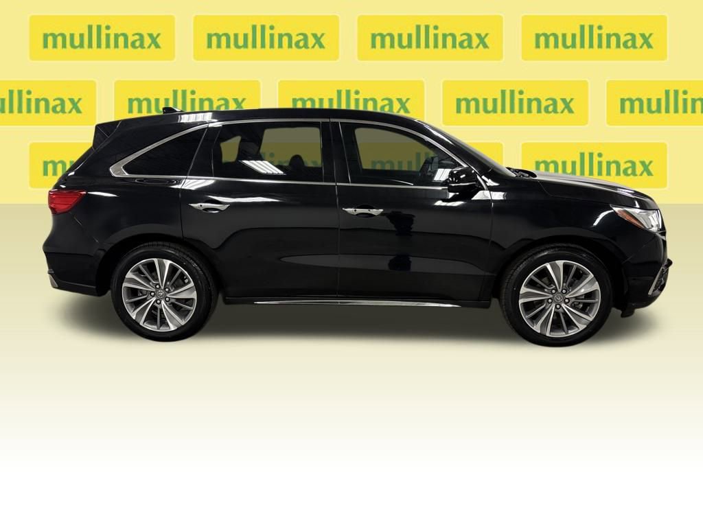Used 2018 Acura MDX SH-AWD w/ Technology Package image 23