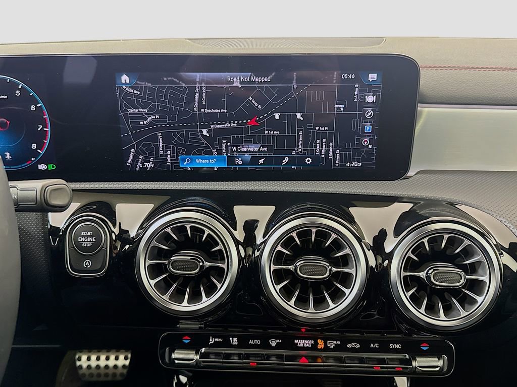 Used 2023 Mercedes-Benz CLA 250 CLA 250 image 16