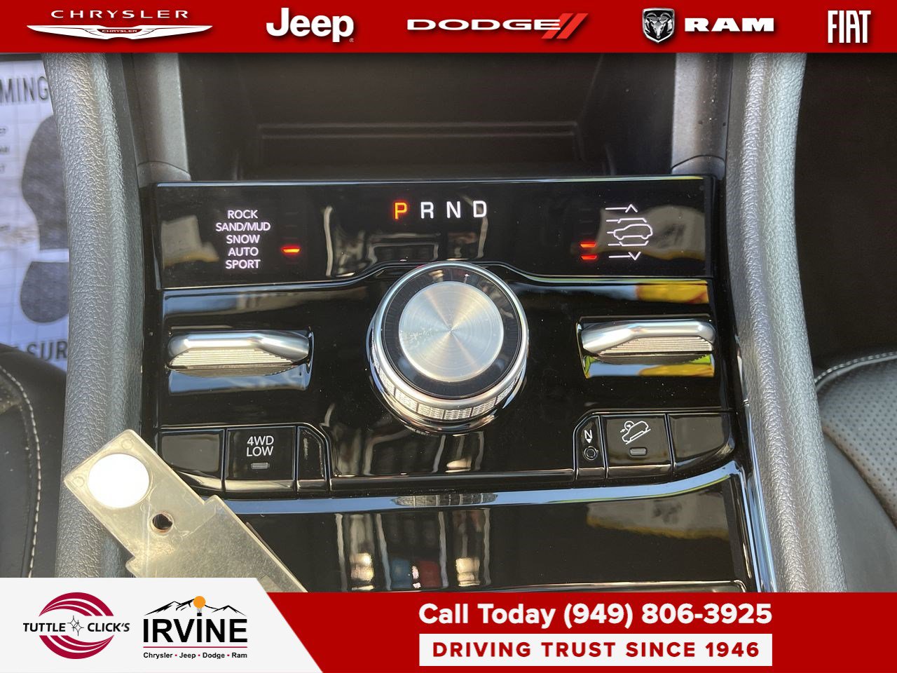 Used 2022 Jeep Grand Cherokee Overland image 19