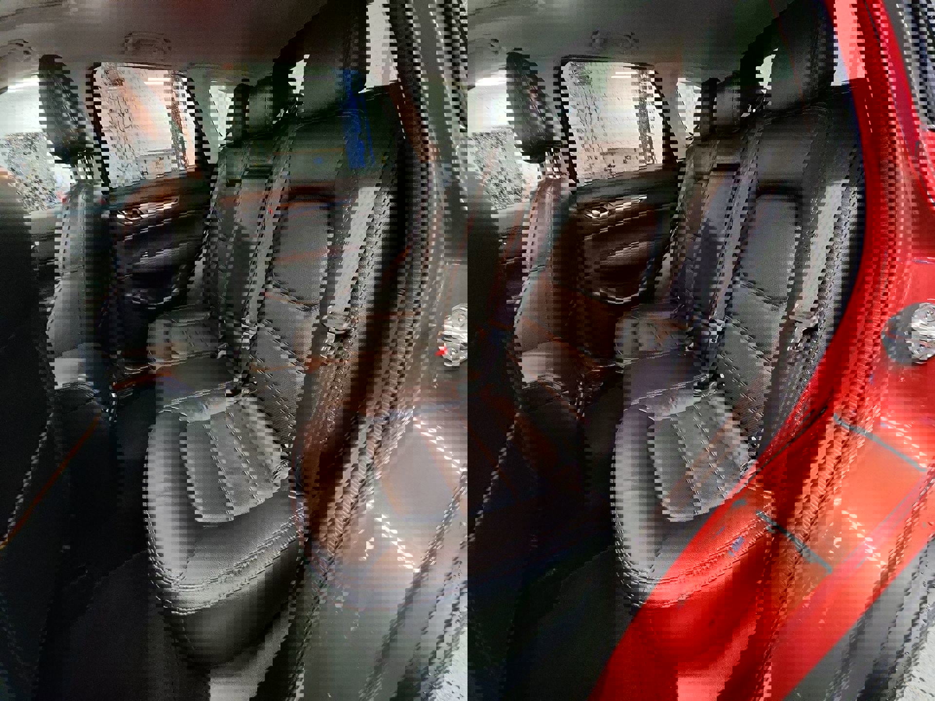 Used 2022 MAZDA CX-5 AWD 2.5 S w/ Premium Package image 25